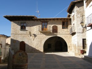 Ayuntamiento de Zorita del Maestrazgo