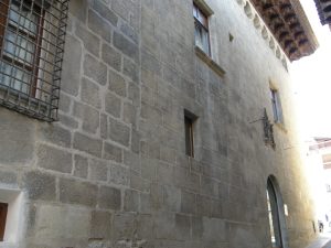 Palacio de los Miró-Osset Forcall